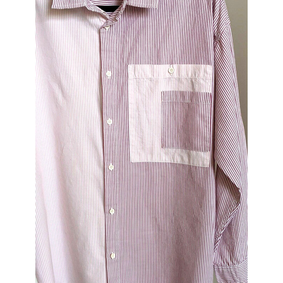 Original Use Shirt Oversized LS Button-Down - Picture 2 of 5